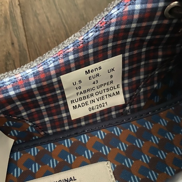 NWT Men’s summer shoes! - Picture 6 of 7